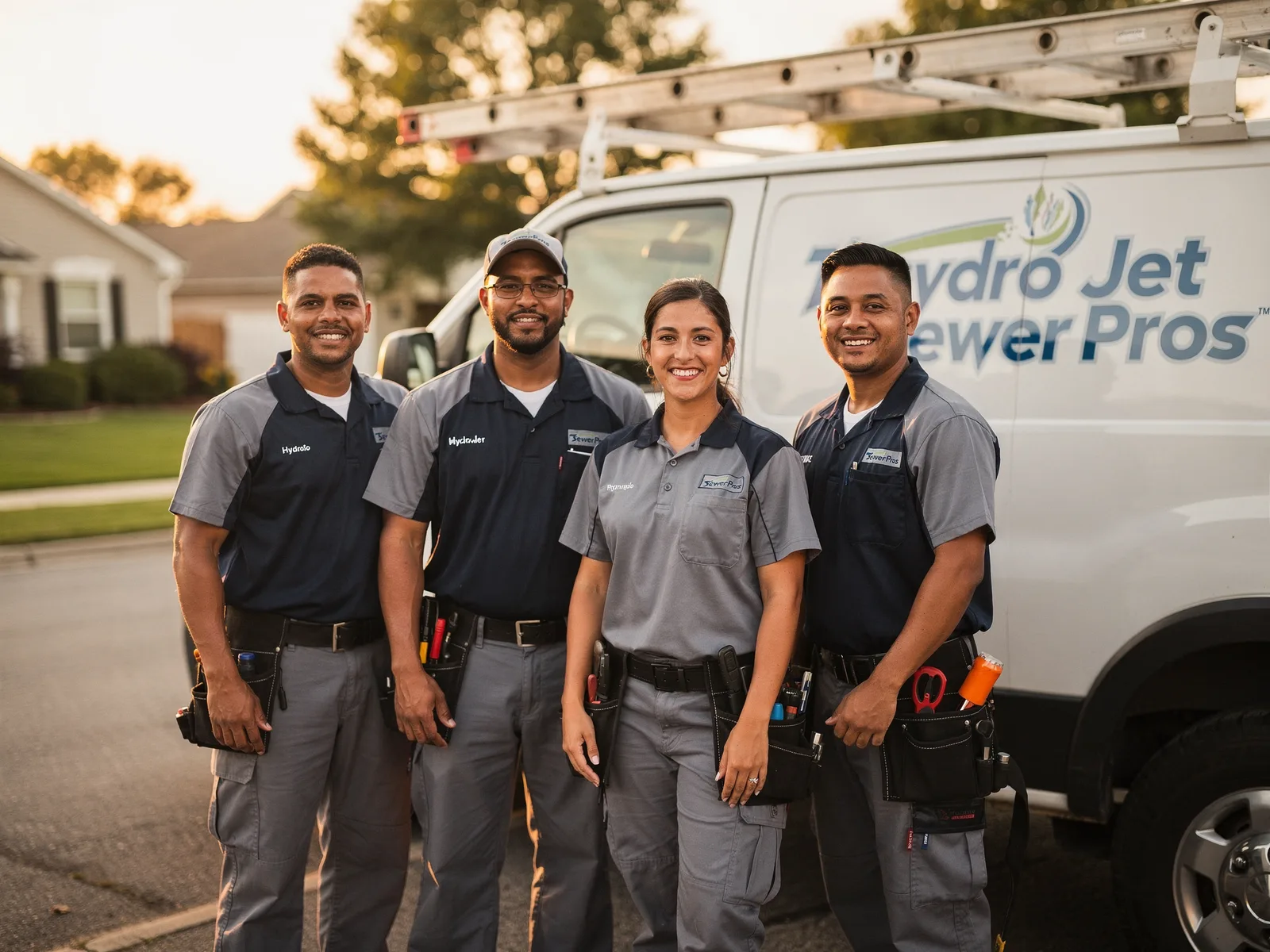 Hydro Jetting company in Orleans, MI