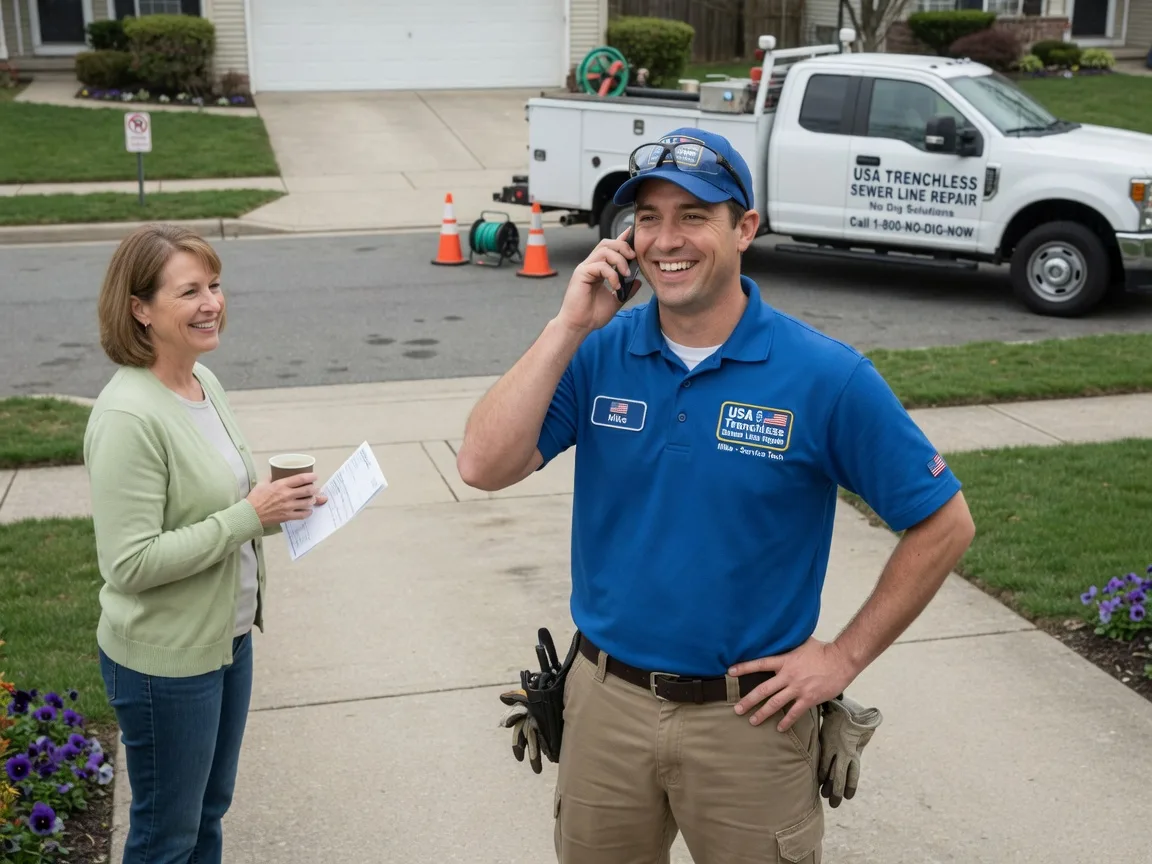 Sewer Line Repair Orleans, MI FAQs