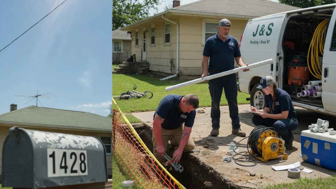 Sewer Line Repair in Orleans, MI near me